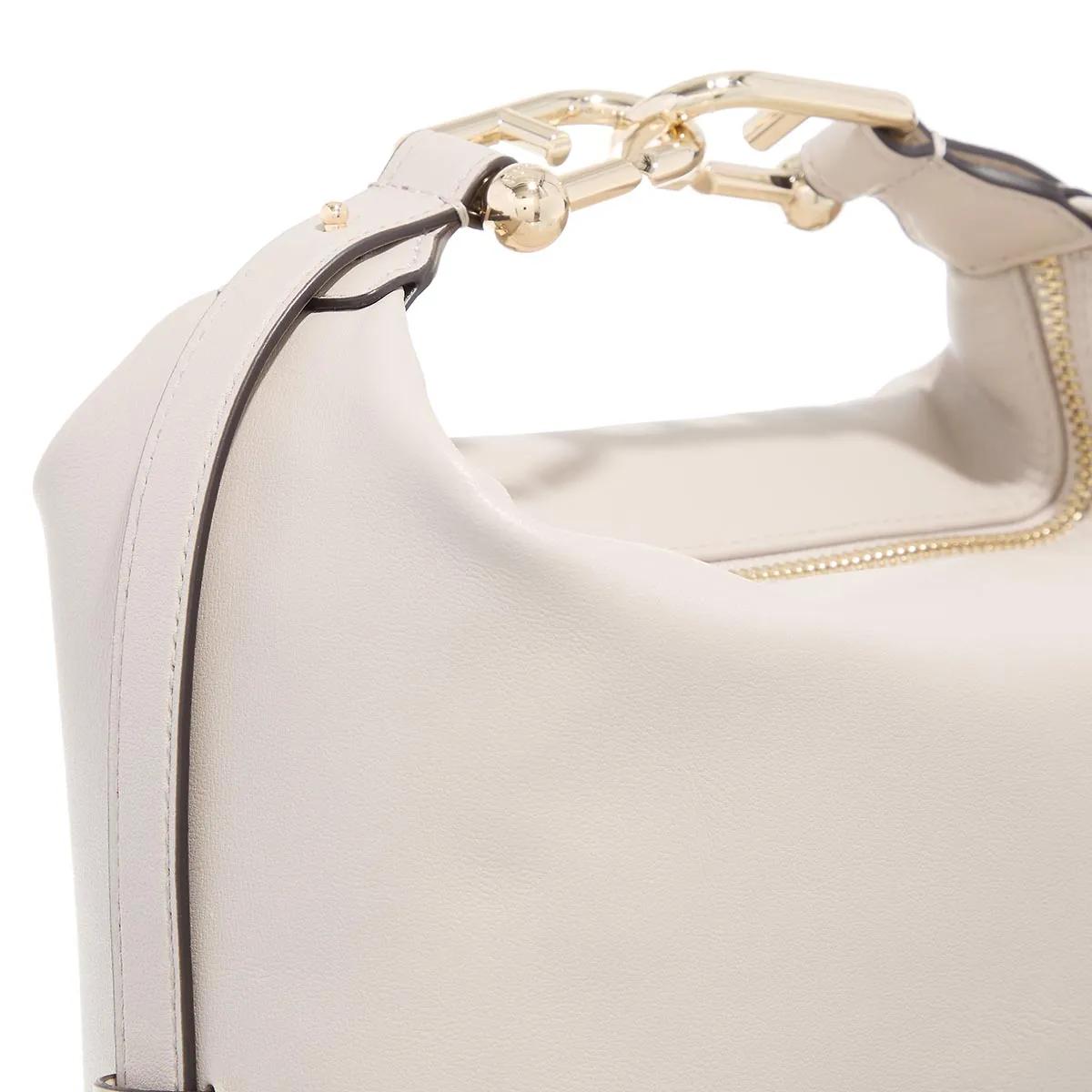 Thumbnail - Furla Hobo Bags - Furla Tonie Mini Hobo - Gr. unisize - in Grau - für Damen