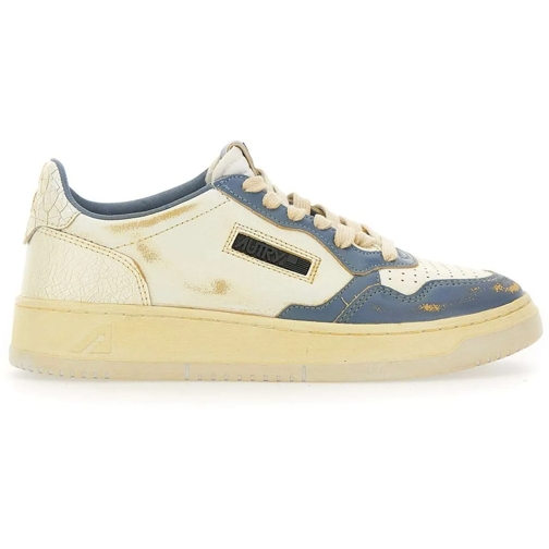 Autry International Low-Top Sneaker Sneakers Blue blau
