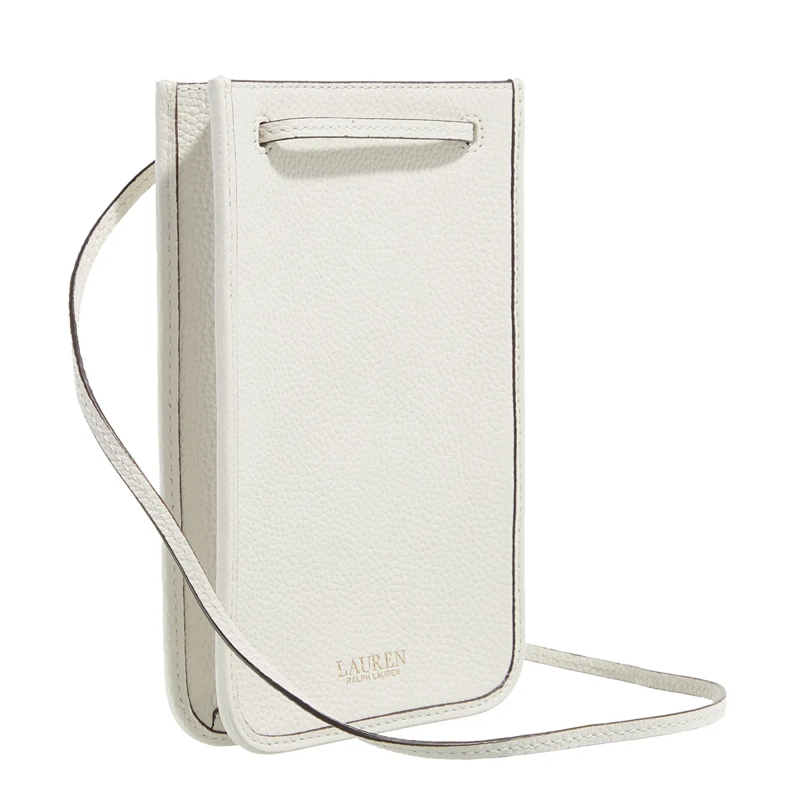 Lauren Ralph Lauren Handytasche Cmrn Phn Crs Tech Case Soft White(Image 3)