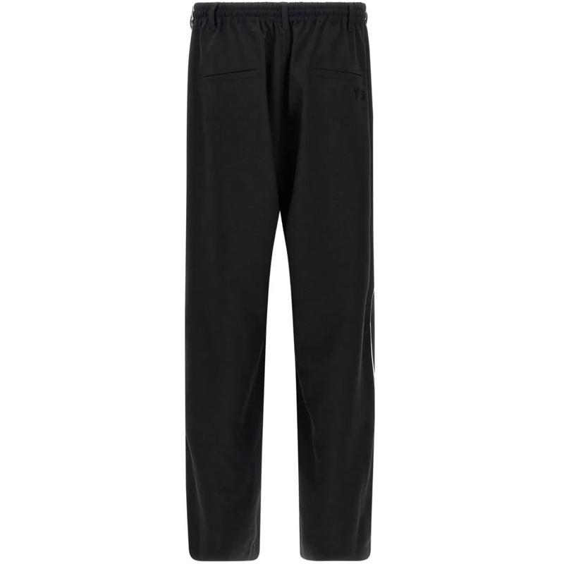 Y-3  U Wire Pants Black schwarz