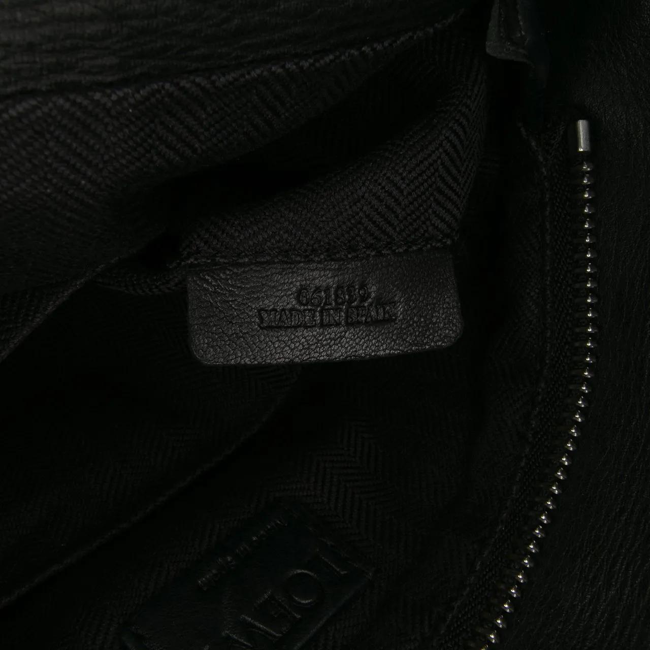 Thumbnail - Loewe Hobo Bags - Small Calfskin Graphic Puzzle Satchel - Gr. unisize - in Braun - für Damen