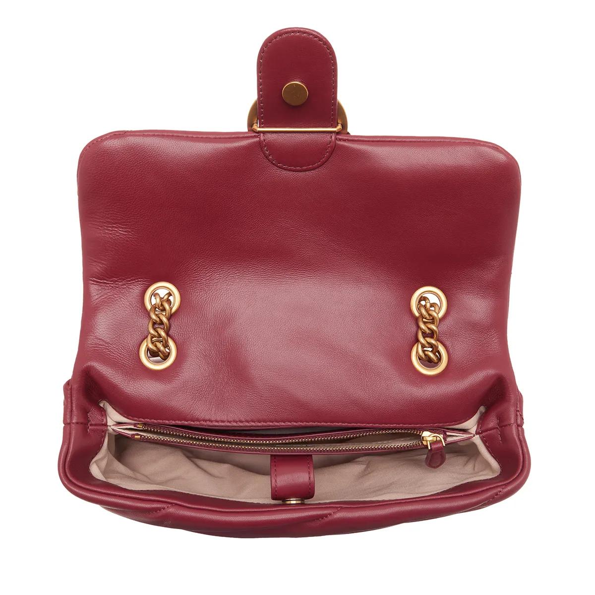 pinko Crossbody bags Love Puff Classic Cl in rood