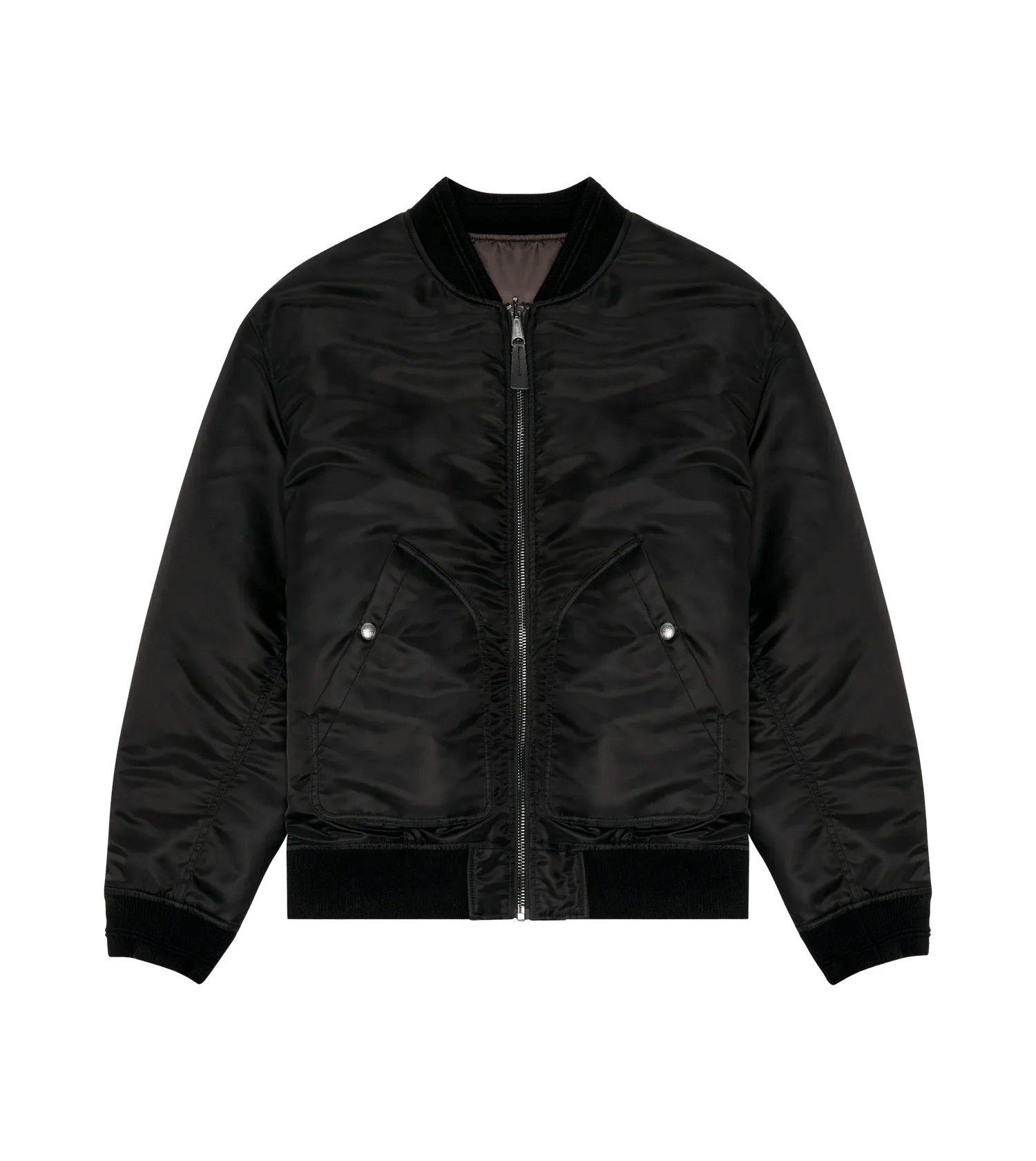 Diesel - J-Held Bomberjacke - Größe 48 - black