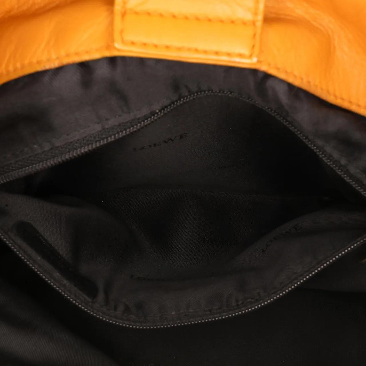 Thumbnail - Loewe Shopper - Leather Tote - Gr. unisize - in Orange - für Damen