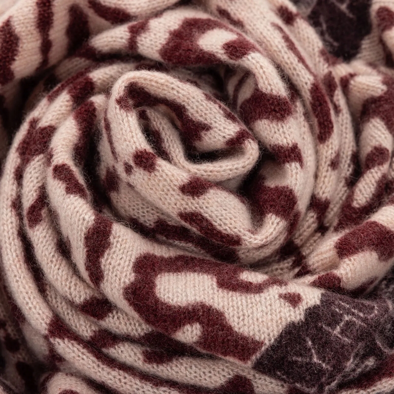 Friendly Hunting Écharpe Dreieckschal Eyes of Marrakesh pink(Image 2)