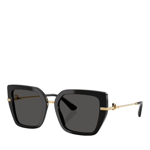 Dolce&Gabbana Lunettes de soleil 0DG4474 Black