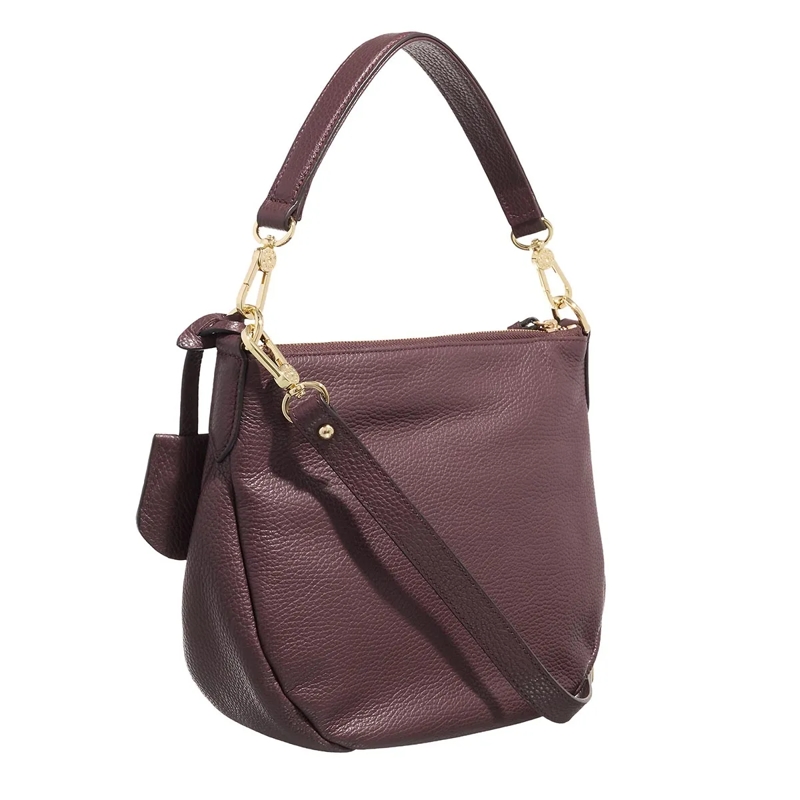 Abro Crossbody Bag Beutel Juna X-Small/ Burgundy  Burgundy(Image 4)