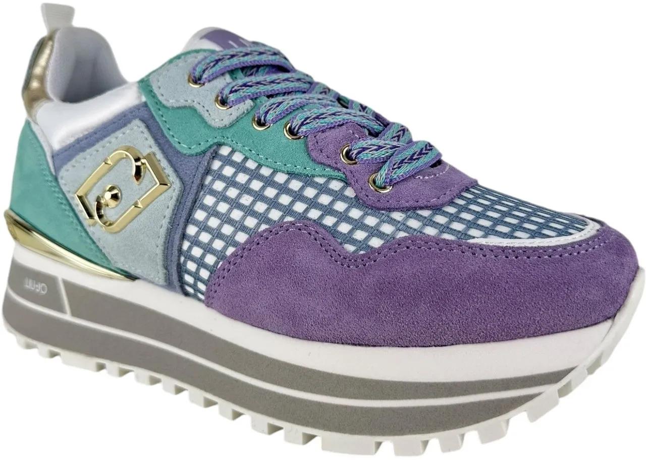 Thumbnail - LIU JO Low-Top Sneaker - Dames Sneakers - Gr. 37 (EU) - in Orange - für Damen