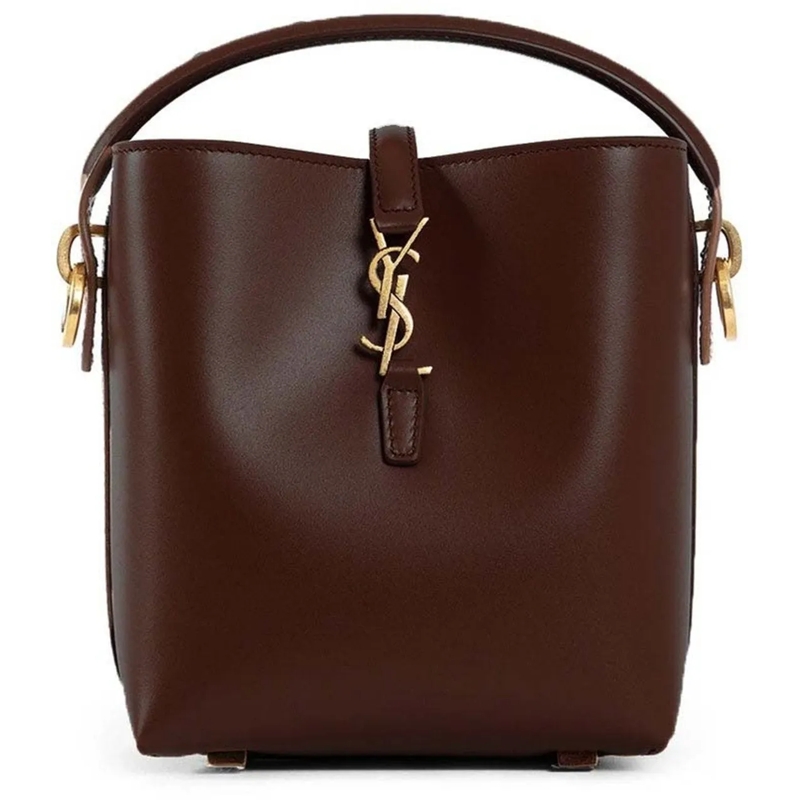 Saint Laurent Tote Saint Laurent Le 37 Mini Shoulder Bag braun