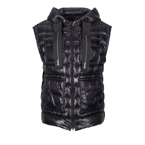 Herno VEST 9300 BLACK Väst