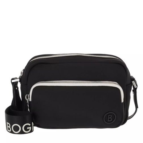 Bogner Fiss Lidia Shoulderbag Xshz Black Camera Bag