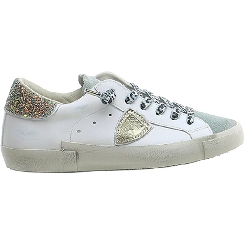 Philippe Model Low-Top-Sneaker Sneakers White weiß
