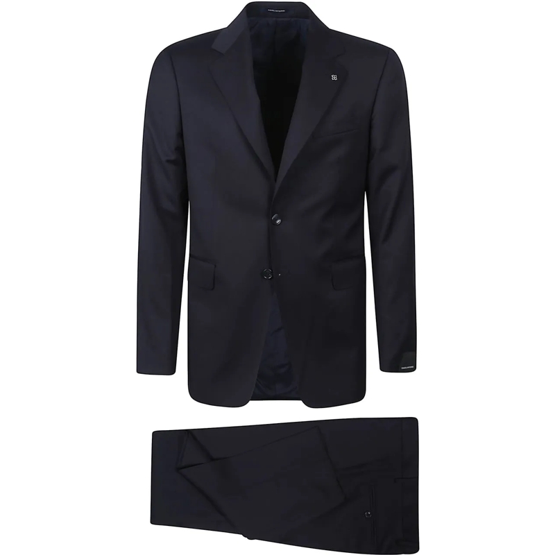 Tagliatore  Napoli Suit Blue blau