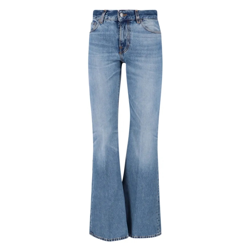 Haikure Jeans Flora Bootcut Jeans – Blue Blue