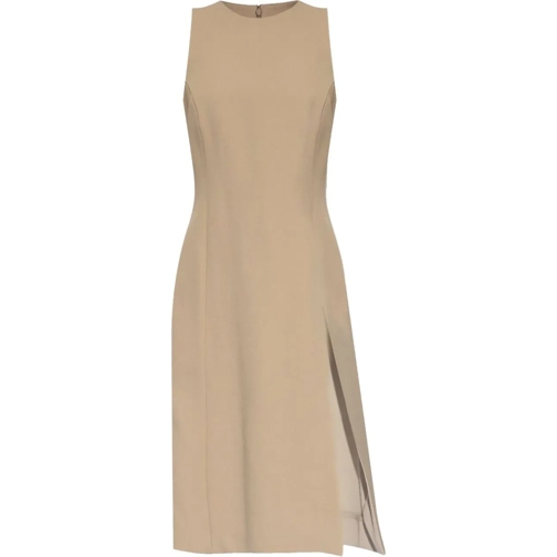 AMI Paris  Dresses Beige beige