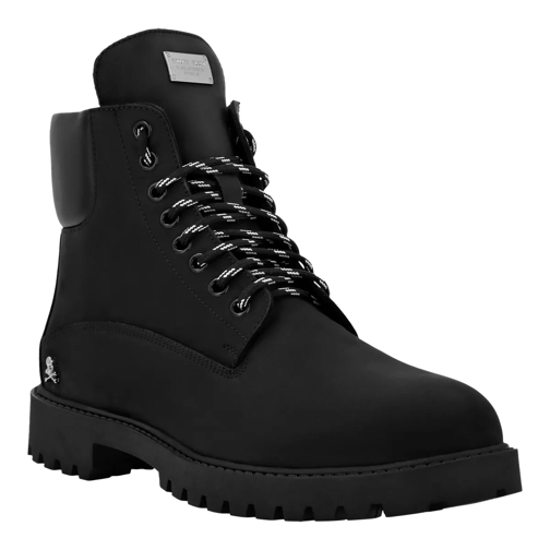 Philipp Plein Stiefel Stiefel schwarz