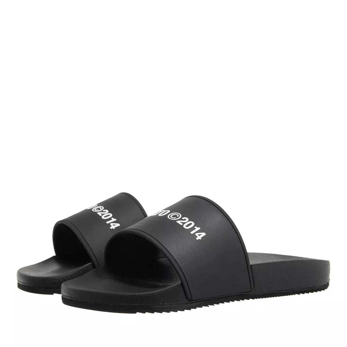 Axel Arigato Slipper & Pantoletten - Pool Slipper - Gr. 36 (EU) - in Schwarz - für Damen