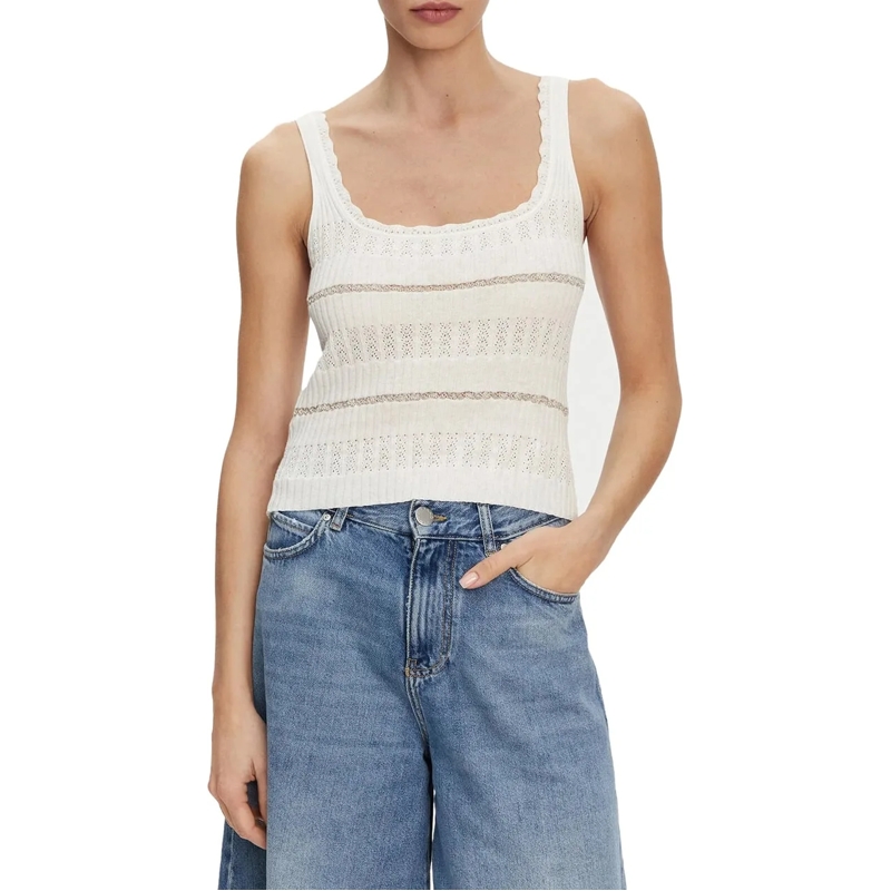 Pinko T-shirt Top Biancobiancaneve mehrfarbig