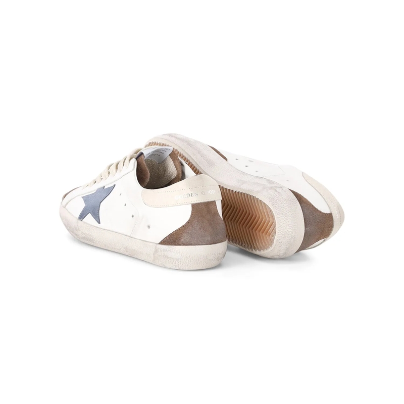 Golden Goose Veterschoenen Sneaker Super-Star Classic weiß(Image 3)