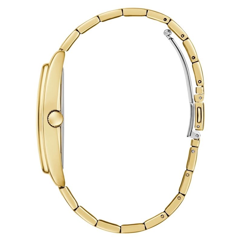 Guess Quarzuhr Quarz-Analoguhr Gabriel gold(Image 2)