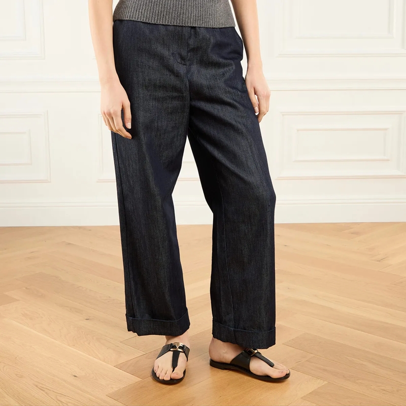 JOOP! Flip Flops Unico Cresta Lina Sandal Fd Black(Image 2)