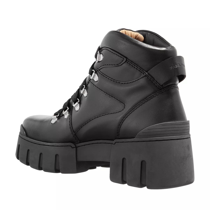 Isabel Marant Schnürschuhe Mealie Boots Black(Image 2)