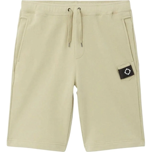 MA. STRUM Kurze Hosen Mastrum Core Short Shorts Groen Mas2337-c Core Sho grün