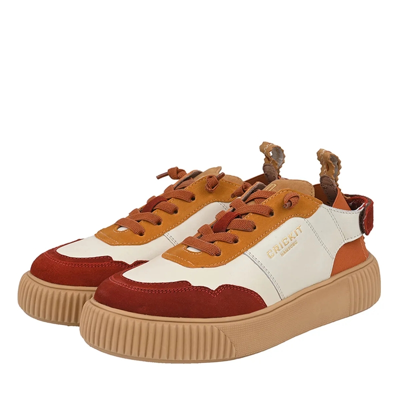 Crickit Low-Top-Sneaker Sneaker PARIA rot(Image 3)