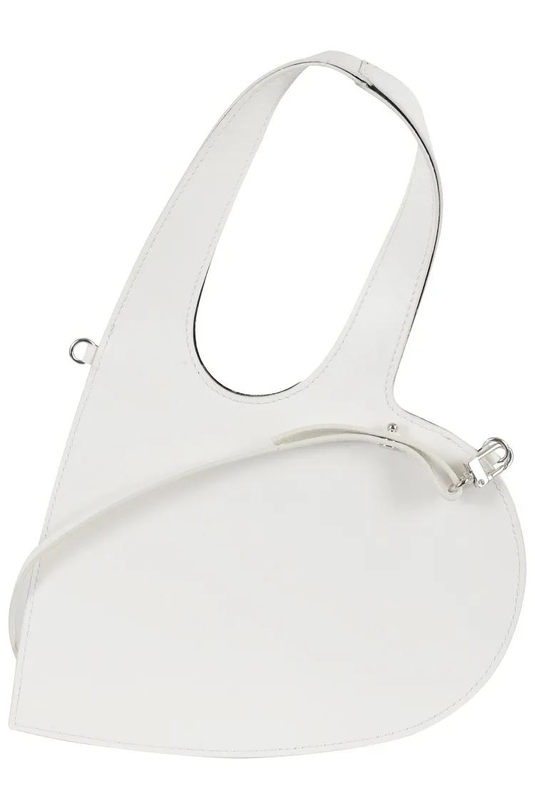 Coperni Hobo bags Crossbody Baby Heart Tote Bag in wit