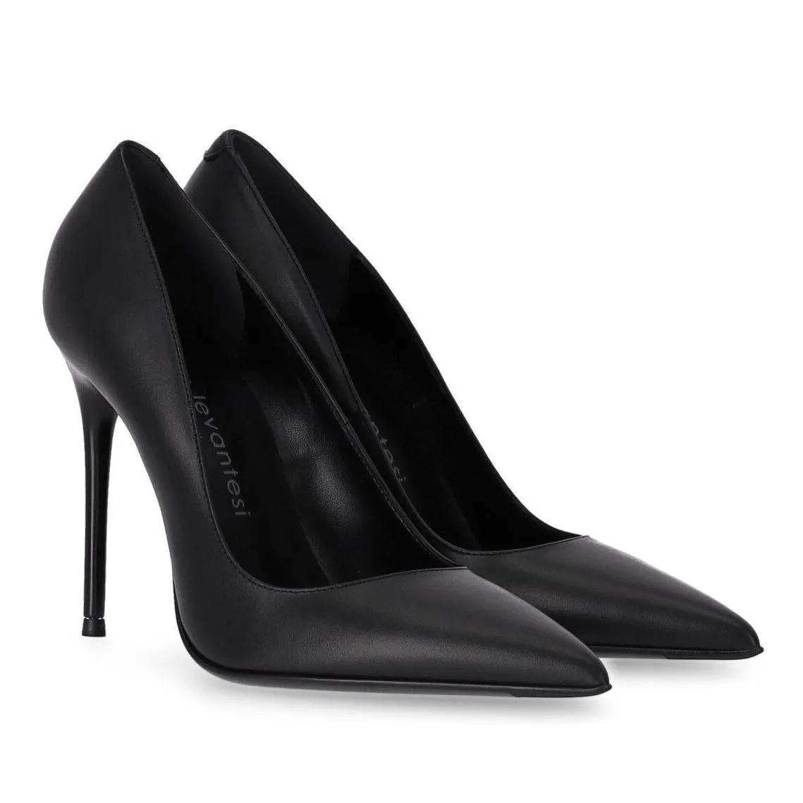 Sergio Levantesi Pumps & High Heels - SERGIO LEVANTESI LAST SCHWARZ PUMPS - Gr. 36 (EU) - in Schwarz - für Damen