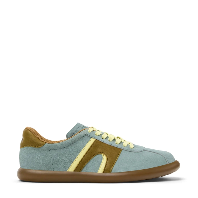 Camper Low-Top-Sneaker Sneaker Pelotas Soller grün
