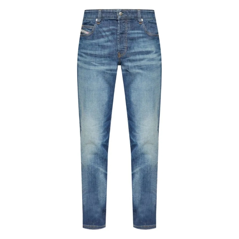 Diesel Jeans Slim Fit Jeans Blue