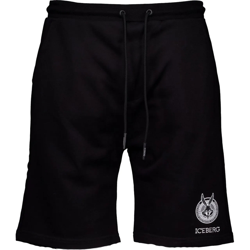Iceberg Shorts Iceberg  Shorts Zwart 24ei1p0d0246317 schwarz
