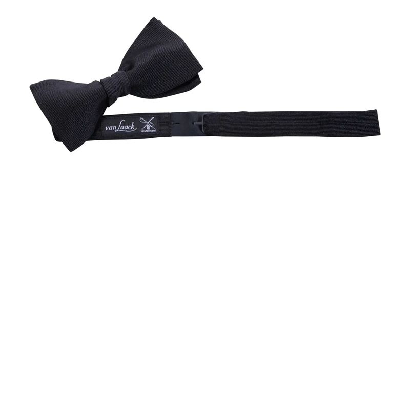 VAN LAACK  Fliege Uni schwarz