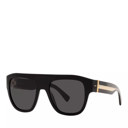 Dolce&Gabbana Woman Sunglasses 0DG4398 Black Occhiali da sole