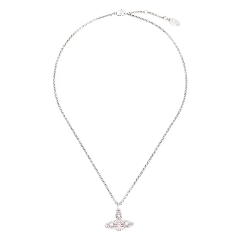 Vivienne Westwood Mittellange Halskette Rose Gold-Tone Necklace Not Applicable