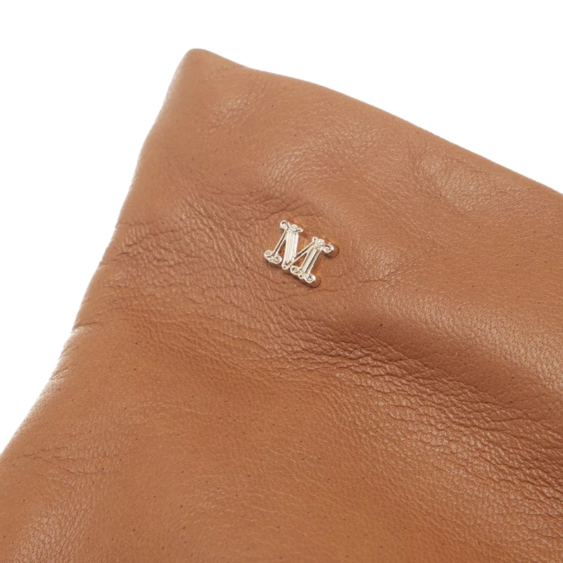 Max Mara Handschuhe Spalato Cuoio(Image 4)