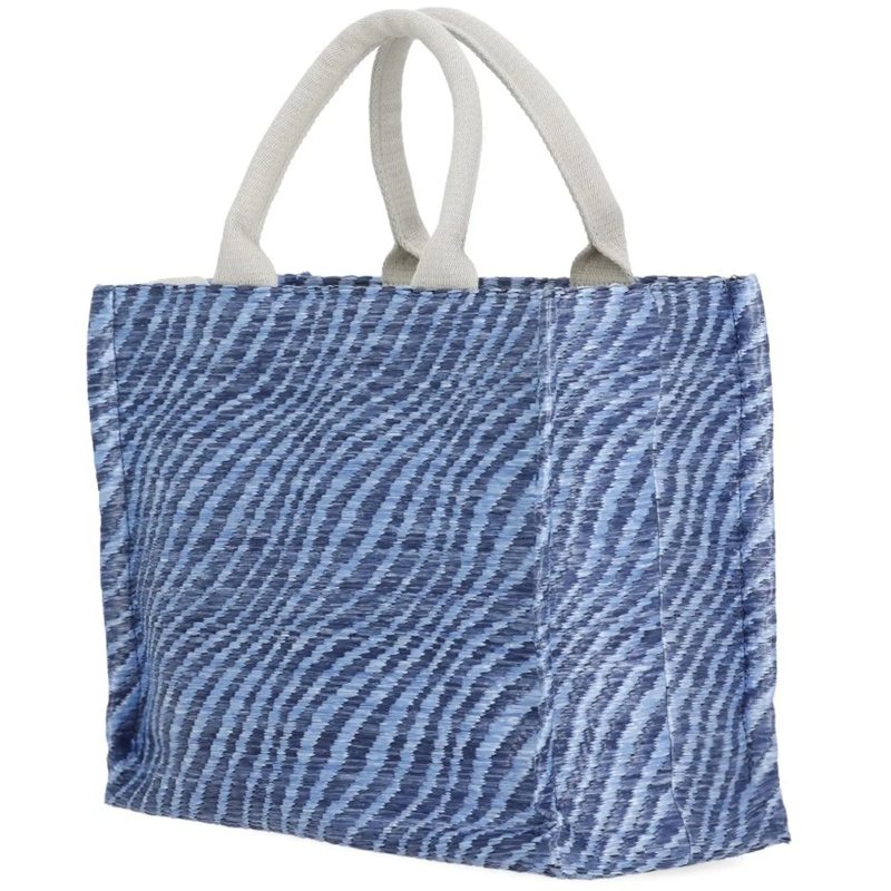 Marni Shopper Bags Blue blau(Image 4)