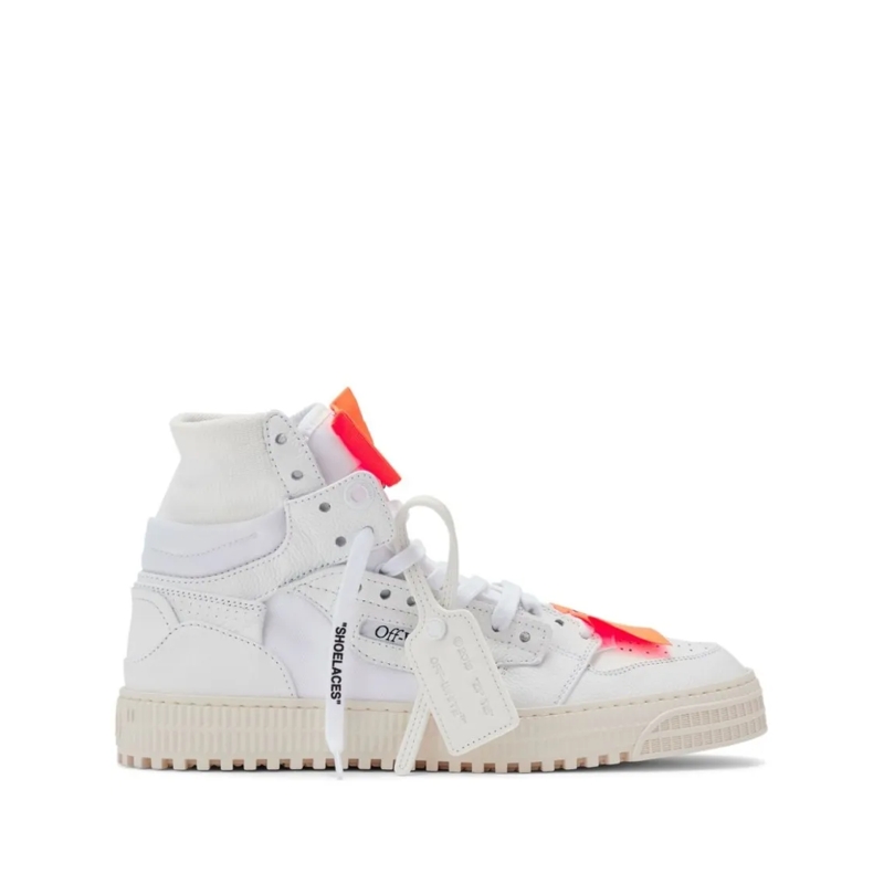 Off-White Low-Top-Sneaker Off Court Sneakers White (Image 2)