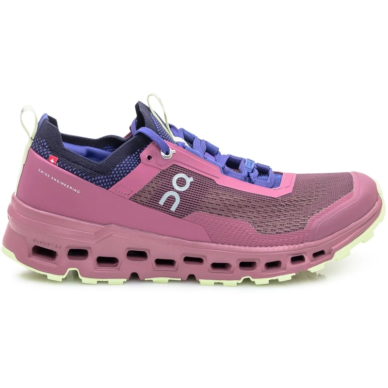 ON Low-Top-Sneaker On Ultra 2 Sneakers Running Rosa Viola lila