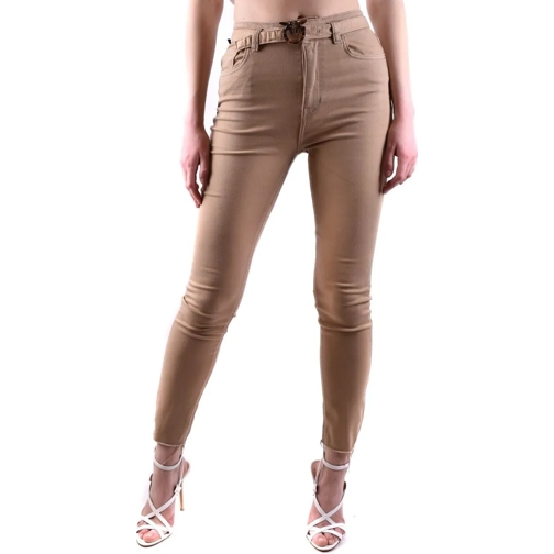 Pinko Hosen Trousers Beige beige