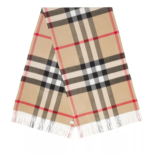 Burberry MGA Scarves A7026 archive beige Kaschmirschal