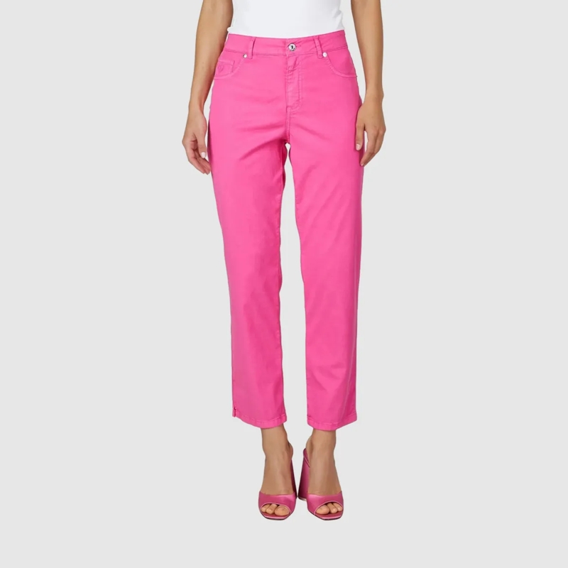 Marc Aurel Hose Hose pink(Image 3)