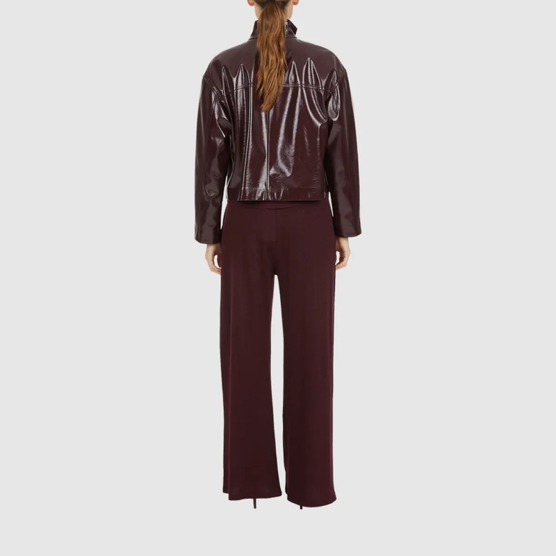 Marc Aurel Blazer Jacke bordeaux(Image 4)