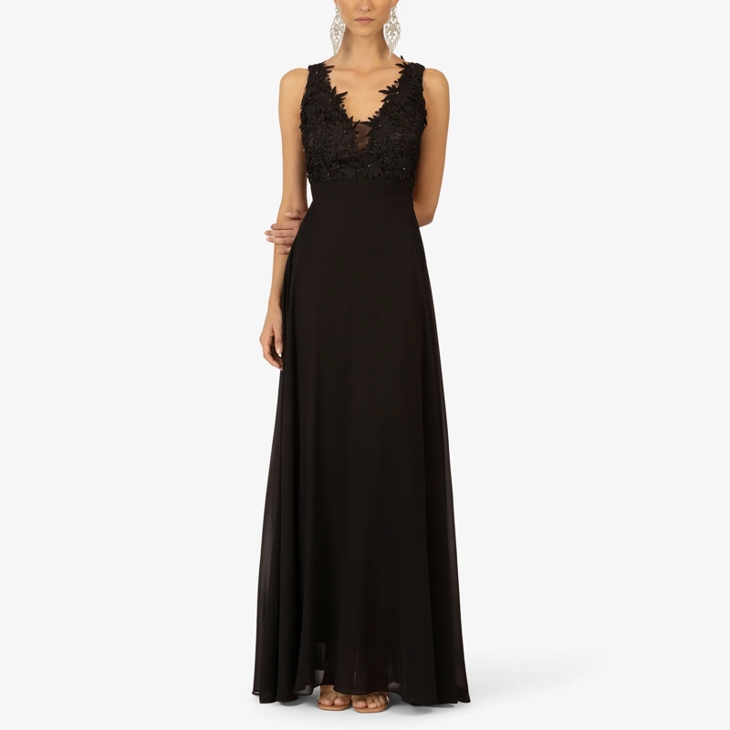 Kraimod Kleid Kleid rot(Image 11)