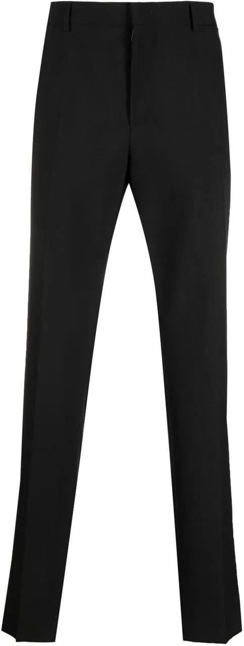 Thumbnail - Valentino Garavani - Trousers Black - Größe 52 - schwarz
