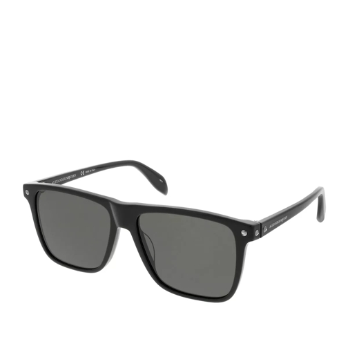 Alexander McQueen AM0129S 56 001 Sunglasses