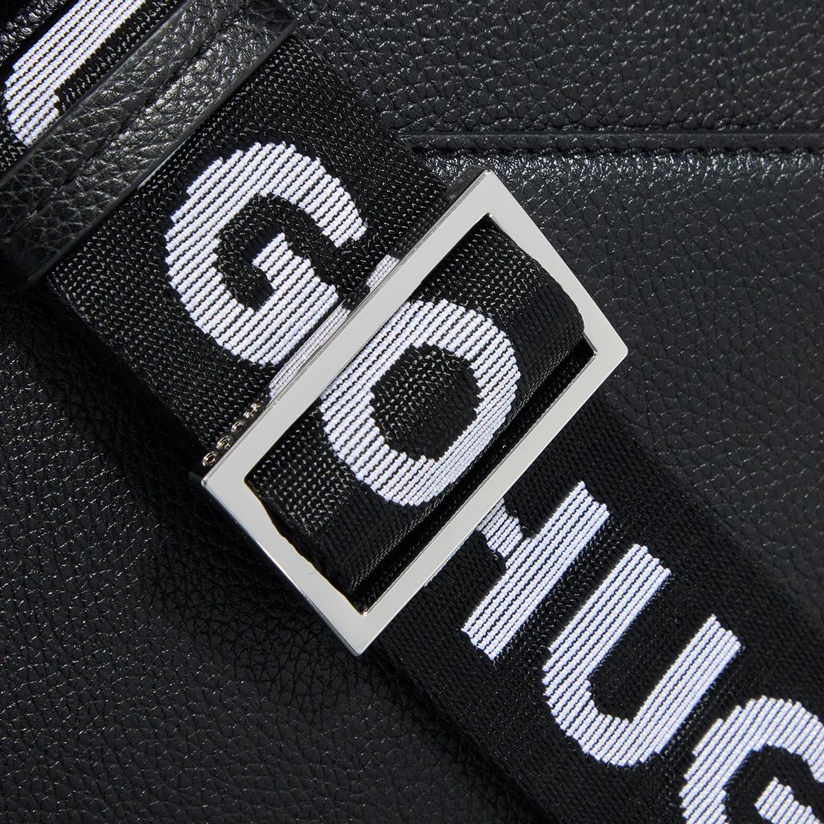 HUGO Crossbody bags Bel Should B Flap W. in zwart