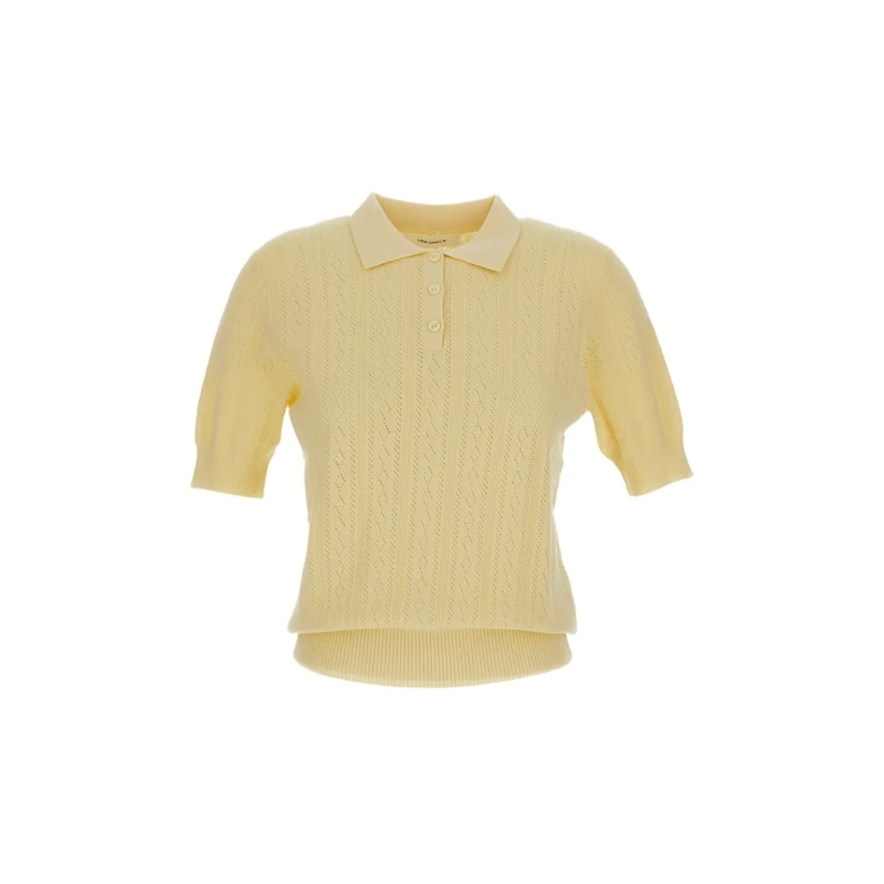 Lisa Yang Pullover Cristine Sweater Neutrals