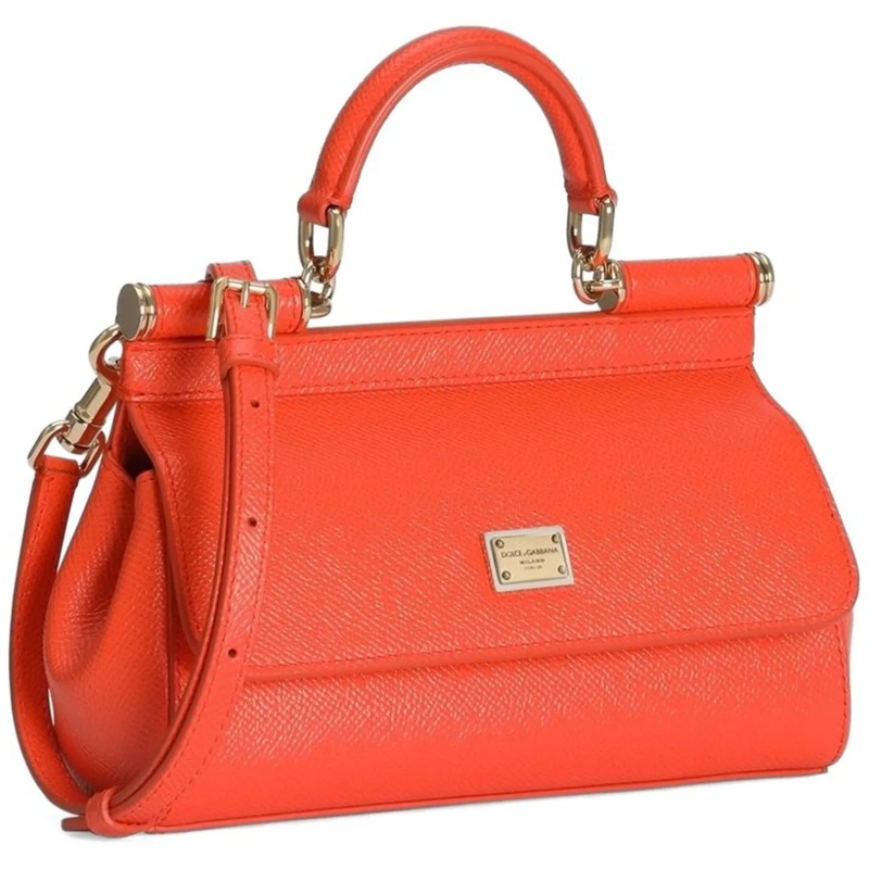 Dolce&Gabbana Tote Bags Orange orange(Image 2)